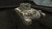 Шкурка для M7 med para World Of Tanks miniatura 3