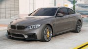 BMW M4 Coupe Competition (F82) 2016 для BeamNG.Drive миниатюра 8