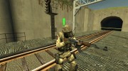 Slappy_991s British Desert & DPM Camo SAS для Counter-Strike Source миниатюра 1