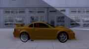 Ford Mustang SVT Cobra для GTA San Andreas миниатюра 4