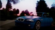 BMW M3 E46 v.2 для GTA San Andreas миниатюра 4