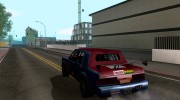 GreenWood Racer для GTA San Andreas миниатюра 3