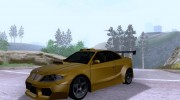 Viorette Arc SE para GTA San Andreas miniatura 1