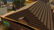 Новый дом CJ для GTA San Andreas миниатюра 2