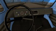ЛуАЗ 969М для GTA San Andreas миниатюра 6