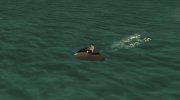 Seashark Lifeguard for GTA San Andreas miniature 5