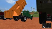 Пак МАЗов и ЯАЗов - 200-й Серии v.1.1 для Farming Simulator 2017 миниатюра 20