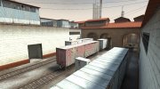 Train из CSProMod для Counter-Strike Source миниатюра 5