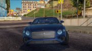 Bentley Continental GT 2018 for GTA San Andreas miniature 3