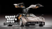 Super Cars HD Loading Screens And Menu for GTA San Andreas miniature 7
