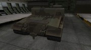 Пустынный скин для AT 15A para World Of Tanks miniatura 4