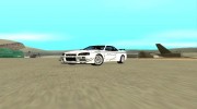 Nissan Skyline Mines (R34) 2002 for GTA San Andreas miniature 4