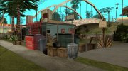 Props Remastered Project v0.2 для GTA San Andreas миниатюра 1