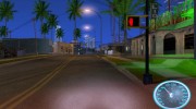 Speedometr By Roliz для GTA San Andreas миниатюра 3