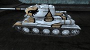 T-34-85 5 для World Of Tanks миниатюра 2