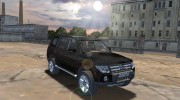 Mitsubishi Pajero IV 2009 for Mafia: The City of Lost Heaven miniature 1