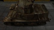 Шкурка для американского танка MTLS-1G14 para World Of Tanks miniatura 2