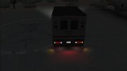 GTA V Ambulance для GTA San Andreas миниатюра 4