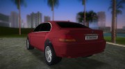 BMW 7-Series 2002 для GTA Vice City миниатюра 4