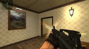 Soul_Slayers M4A1 With Normal для Counter-Strike Source миниатюра 2
