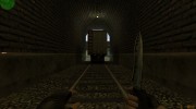 Shiny KNIFE для Counter Strike 1.6 миниатюра 1