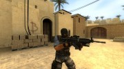 Tactical M4 Replacement for Counter-Strike Source miniature 4