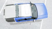 Estonian Police Discovery 4 Land Rover para GTA 4 miniatura 9