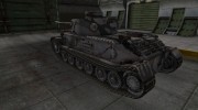 Шкурка для немецкого танка PzKpfw VI Tiger (P) para World Of Tanks miniatura 3