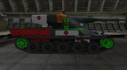 Качественный скин для AMX 50 120 para World Of Tanks miniatura 5