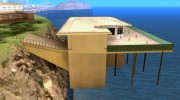 Секретный Подземный Город v1.0 для GTA San Andreas миниатюра 9