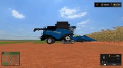 New Holland CR-10.90 PACK v.1.0 for Farming Simulator 2017 miniature 7