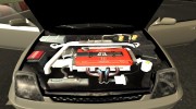 Honda Prelude para GTA San Andreas miniatura 8