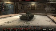 Базовый ангар for World Of Tanks miniature 5