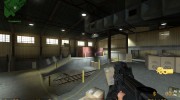 Snarks FN P90 MKII + Default Animations для Counter-Strike Source миниатюра 1