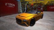 Bentley Mulliner Bacalar for GTA San Andreas miniature 1