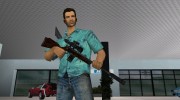 Varmint rifle from Fallout: New Vegas для GTA Vice City миниатюра 1