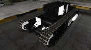 Зоны пробития Churchill I for World Of Tanks miniature 1