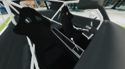 Dodge Charger RT SharkWide для GTA 4 миниатюра 8