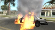New Realistic Effects para GTA San Andreas miniatura 4