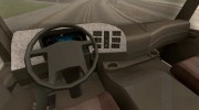 Mercedes-Benz Actros para GTA San Andreas miniatura 6