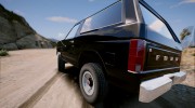 1980 Ford Bronco 1.1 for GTA 5 miniature 2
