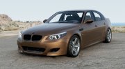 BMW 520d Sedan M Sport Package (E60) 2005 for BeamNG.Drive miniature 7