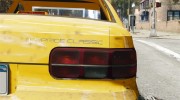 Chevrolet Caprice Taxi для GTA 4 миниатюра 13