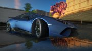 2017 Lamborghini Huracan Perfomante для GTA San Andreas миниатюра 2