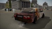 ГАЗ 31105 Волга Drift (Everlasting Summer Edition) для GTA San Andreas миниатюра 5