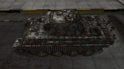 Горный камуфляж для PzKpfw V Panther for World Of Tanks miniature 2