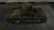 Китайскин танк Vickers Mk. E Type B для World Of Tanks миниатюра 2