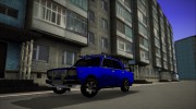 ВАЗ 2107 Колхоз para GTA San Andreas miniatura 1