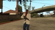Пиджак Тони Монтаны (красный воротник) for GTA San Andreas miniature 4