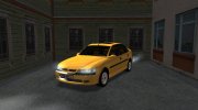 Opel Vectra B 1999 2.2 MT para GTA San Andreas miniatura 1